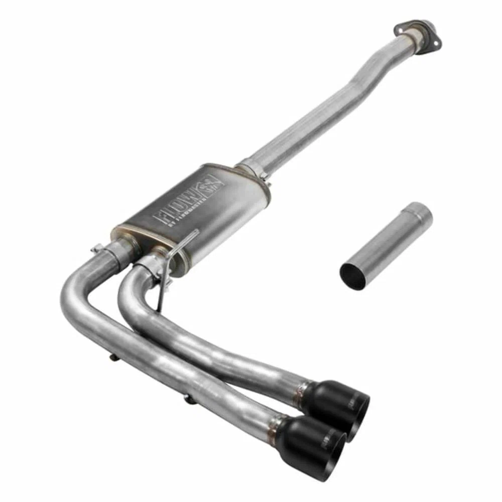 2015-2020 Ram Cat-Back Exhaust Flowmaster Stainless Steel